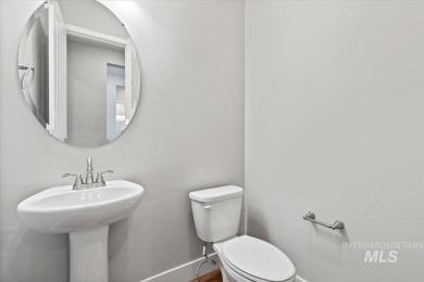 This brand-new, single-story home in the 55+ Trilogy Valor gated on Falcon Crest Golf Club in Idaho - for sale on GolfHomes.com, golf home, golf lot
