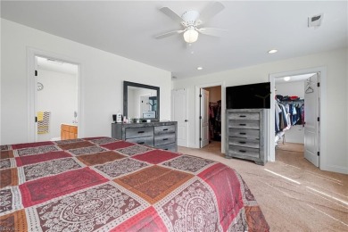 Newer build from 2011, this well-maintained home offers 3 on Bide-A-Wee Golf Course in Virginia - for sale on GolfHomes.com, golf home, golf lot