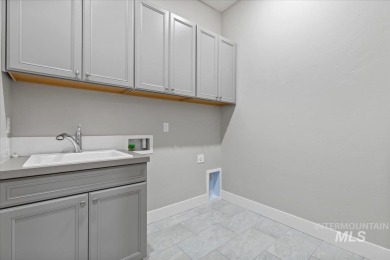 This brand-new, single-story home in the 55+ Trilogy Valor gated on Falcon Crest Golf Club in Idaho - for sale on GolfHomes.com, golf home, golf lot