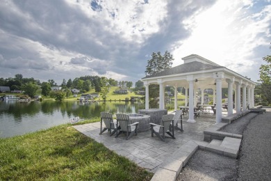 Welcome to Tanager Cove! This upscale lakefront community is on Pulaski Country Club in Virginia - for sale on GolfHomes.com, golf home, golf lot
