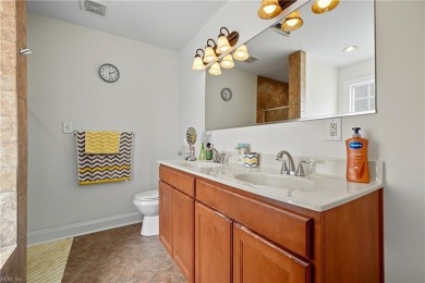 Newer build from 2011, this well-maintained home offers 3 on Bide-A-Wee Golf Course in Virginia - for sale on GolfHomes.com, golf home, golf lot