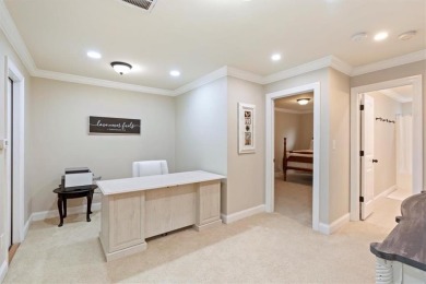 This stunning home exudes elegance and comfort throughout and is on Stonebridge Golf Club in Georgia - for sale on GolfHomes.com, golf home, golf lot
