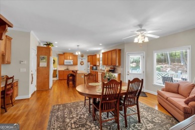 Opportunity knocks in the prestigious Brookstone Golf & Country on Brookstone Golf and Country Club in Georgia - for sale on GolfHomes.com, golf home, golf lot