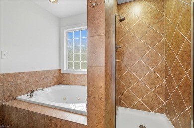 Newer build from 2011, this well-maintained home offers 3 on Bide-A-Wee Golf Course in Virginia - for sale on GolfHomes.com, golf home, golf lot