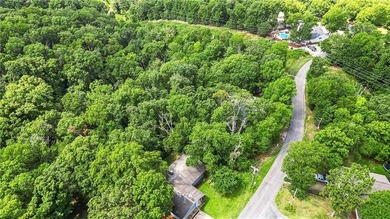 Perc completed as a 2 bedroom but buyer can get updated soil on Bella Vista Country Club - Berksdale in Arkansas - for sale on GolfHomes.com, golf home, golf lot