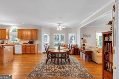 Opportunity knocks in the prestigious Brookstone Golf & Country on Brookstone Golf and Country Club in Georgia - for sale on GolfHomes.com, golf home, golf lot