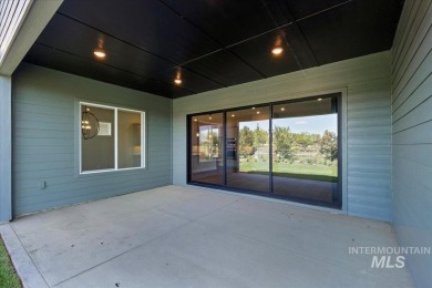 This brand-new, single-story home in the 55+ Trilogy Valor gated on Falcon Crest Golf Club in Idaho - for sale on GolfHomes.com, golf home, golf lot