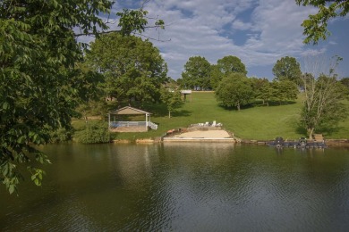 Welcome to Tanager Cove! This upscale lakefront community is on Pulaski Country Club in Virginia - for sale on GolfHomes.com, golf home, golf lot