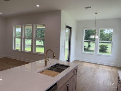 Luxury Coastal Craftsman on the Golf Course - Built to Gold on The Golf Club of the Wharf in Alabama - for sale on GolfHomes.com, golf home, golf lot