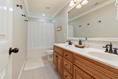This stunning home exudes elegance and comfort throughout and is on Stonebridge Golf Club in Georgia - for sale on GolfHomes.com, golf home, golf lot