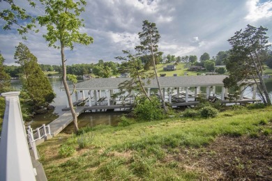 Welcome to Tanager Cove! This upscale lakefront community is on Pulaski Country Club in Virginia - for sale on GolfHomes.com, golf home, golf lot