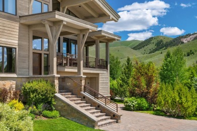 Luxury mountain retreat in the heart of Sun Valley. This on Sun Valley Resort in Idaho - for sale on GolfHomes.com, golf home, golf lot