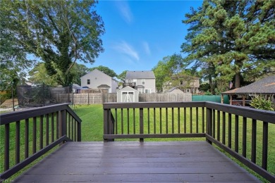 Newer build from 2011, this well-maintained home offers 3 on Bide-A-Wee Golf Course in Virginia - for sale on GolfHomes.com, golf home, golf lot