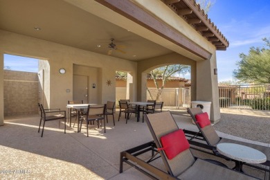 Welcome to this pristine single level townhome in North on Whisper Rock Golf Club  in Arizona - for sale on GolfHomes.com, golf home, golf lot