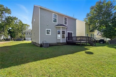 Newer build from 2011, this well-maintained home offers 3 on Bide-A-Wee Golf Course in Virginia - for sale on GolfHomes.com, golf home, golf lot