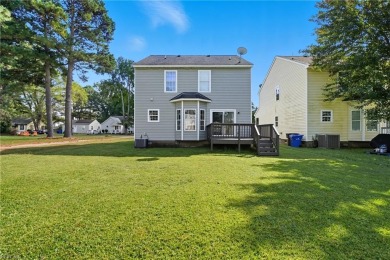 Newer build from 2011, this well-maintained home offers 3 on Bide-A-Wee Golf Course in Virginia - for sale on GolfHomes.com, golf home, golf lot