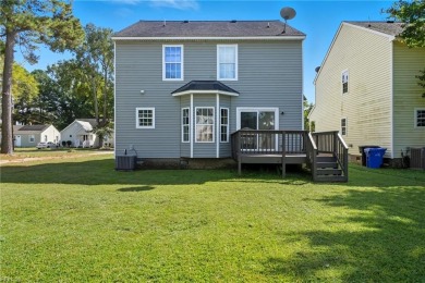 Newer build from 2011, this well-maintained home offers 3 on Bide-A-Wee Golf Course in Virginia - for sale on GolfHomes.com, golf home, golf lot