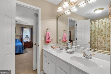Opportunity knocks in the prestigious Brookstone Golf & Country on Brookstone Golf and Country Club in Georgia - for sale on GolfHomes.com, golf home, golf lot