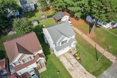 Newer build from 2011, this well-maintained home offers 3 on Bide-A-Wee Golf Course in Virginia - for sale on GolfHomes.com, golf home, golf lot