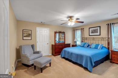 Opportunity knocks in the prestigious Brookstone Golf & Country on Brookstone Golf and Country Club in Georgia - for sale on GolfHomes.com, golf home, golf lot