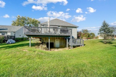 Move-in ready brick ranch in the desirable Hidden Valley Lake on Hidden Valley Golf Club in Indiana - for sale on GolfHomes.com, golf home, golf lot