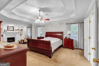 Opportunity knocks in the prestigious Brookstone Golf & Country on Brookstone Golf and Country Club in Georgia - for sale on GolfHomes.com, golf home, golf lot