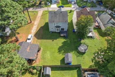 Newer build from 2011, this well-maintained home offers 3 on Bide-A-Wee Golf Course in Virginia - for sale on GolfHomes.com, golf home, golf lot