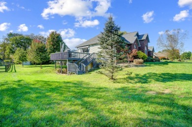 Move-in ready brick ranch in the desirable Hidden Valley Lake on Hidden Valley Golf Club in Indiana - for sale on GolfHomes.com, golf home, golf lot