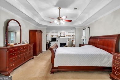 Opportunity knocks in the prestigious Brookstone Golf & Country on Brookstone Golf and Country Club in Georgia - for sale on GolfHomes.com, golf home, golf lot