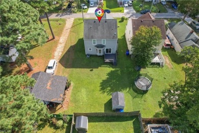 Newer build from 2011, this well-maintained home offers 3 on Bide-A-Wee Golf Course in Virginia - for sale on GolfHomes.com, golf home, golf lot