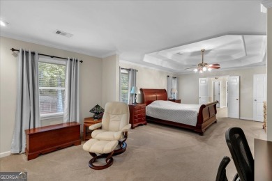 Opportunity knocks in the prestigious Brookstone Golf & Country on Brookstone Golf and Country Club in Georgia - for sale on GolfHomes.com, golf home, golf lot