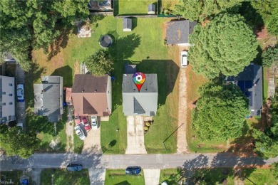 Newer build from 2011, this well-maintained home offers 3 on Bide-A-Wee Golf Course in Virginia - for sale on GolfHomes.com, golf home, golf lot