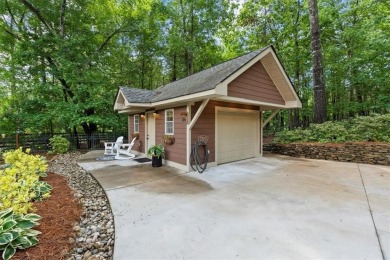 This stunning home exudes elegance and comfort throughout and is on Stonebridge Golf Club in Georgia - for sale on GolfHomes.com, golf home, golf lot