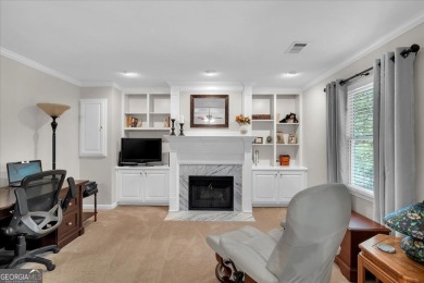Opportunity knocks in the prestigious Brookstone Golf & Country on Brookstone Golf and Country Club in Georgia - for sale on GolfHomes.com, golf home, golf lot