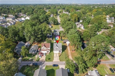 Newer build from 2011, this well-maintained home offers 3 on Bide-A-Wee Golf Course in Virginia - for sale on GolfHomes.com, golf home, golf lot