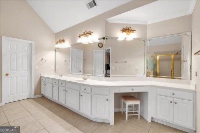 Opportunity knocks in the prestigious Brookstone Golf & Country on Brookstone Golf and Country Club in Georgia - for sale on GolfHomes.com, golf home, golf lot