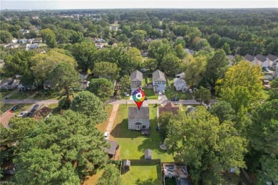 Newer build from 2011, this well-maintained home offers 3 on Bide-A-Wee Golf Course in Virginia - for sale on GolfHomes.com, golf home, golf lot