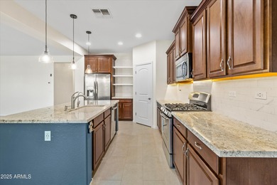 Your Palm Valley Paradise Awaits! Move in with ease and start on Palm Valley Golf Club  in Arizona - for sale on GolfHomes.com, golf home, golf lot