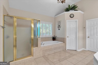 Opportunity knocks in the prestigious Brookstone Golf & Country on Brookstone Golf and Country Club in Georgia - for sale on GolfHomes.com, golf home, golf lot