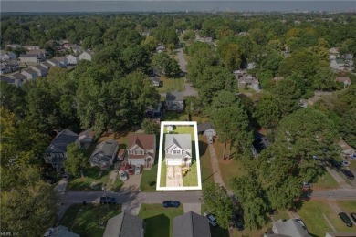 Newer build from 2011, this well-maintained home offers 3 on Bide-A-Wee Golf Course in Virginia - for sale on GolfHomes.com, golf home, golf lot