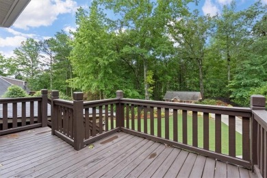This stunning home exudes elegance and comfort throughout and is on Stonebridge Golf Club in Georgia - for sale on GolfHomes.com, golf home, golf lot