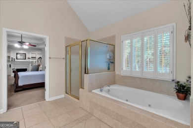 Opportunity knocks in the prestigious Brookstone Golf & Country on Brookstone Golf and Country Club in Georgia - for sale on GolfHomes.com, golf home, golf lot
