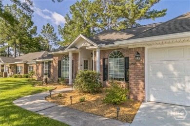 A must-see gem of a home!  This spacious 4 bedroom, 2 bath on Lost Plantation Golf Club in Georgia - for sale on GolfHomes.com, golf home, golf lot