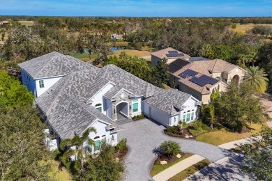 Welcome to 12411 Highfield Circle, a breathtaking custom-built on Lakewood Ranch Golf and Country Club in Florida - for sale on GolfHomes.com, golf home, golf lot