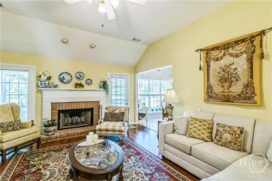 A must-see gem of a home!  This spacious 4 bedroom, 2 bath on Lost Plantation Golf Club in Georgia - for sale on GolfHomes.com, golf home, golf lot