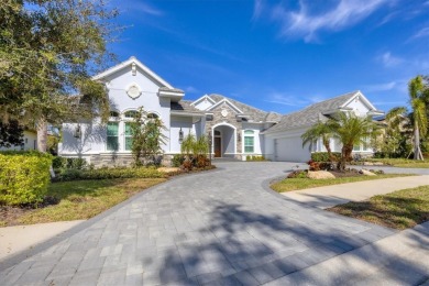 Welcome to 12411 Highfield Circle, a breathtaking custom-built on Lakewood Ranch Golf and Country Club in Florida - for sale on GolfHomes.com, golf home, golf lot