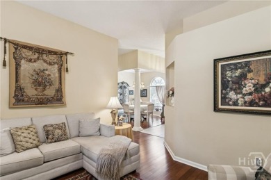 A must-see gem of a home!  This spacious 4 bedroom, 2 bath on Lost Plantation Golf Club in Georgia - for sale on GolfHomes.com, golf home, golf lot