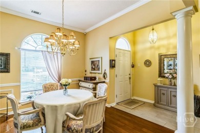 A must-see gem of a home!  This spacious 4 bedroom, 2 bath on Lost Plantation Golf Club in Georgia - for sale on GolfHomes.com, golf home, golf lot