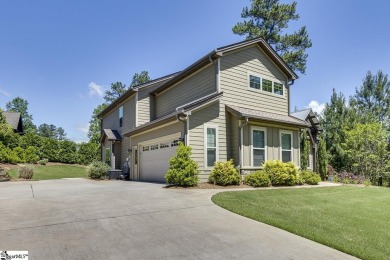 Learn a little bit about this unique and fantastic mountain view on The Clubs at Cherokee Valley Golf Course in South Carolina - for sale on GolfHomes.com, golf home, golf lot