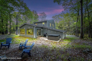 Welcome to 288 Moseywood Road in Lake Harmony! Located in the on Split Rock Resort and Country Club in Pennsylvania - for sale on GolfHomes.com, golf home, golf lot